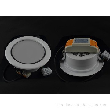 High Quality  16W 1200LM Dimmable LED Downlighting